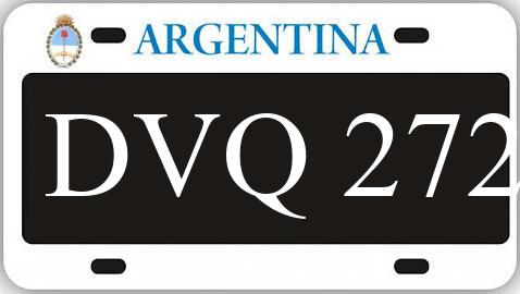 Patente DVQ272