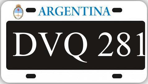 Patente DVQ281