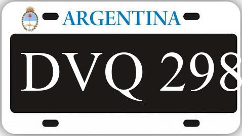 Patente DVQ298