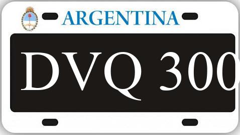Patente DVQ300