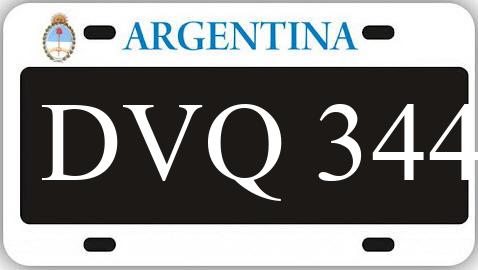 Patente DVQ344