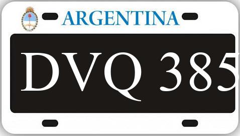Patente DVQ385