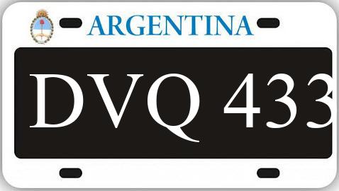 Patente DVQ433