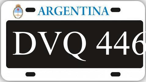Patente DVQ446
