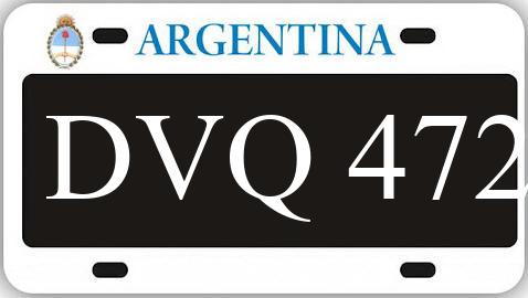 Patente DVQ472