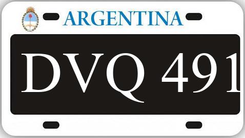 Patente DVQ491
