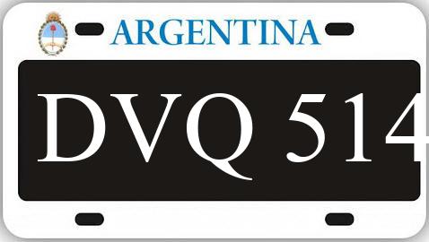 Patente DVQ514