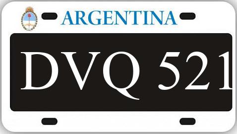 Patente DVQ521