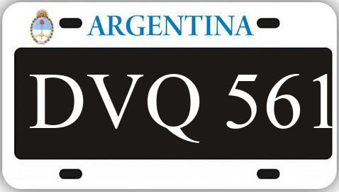 Patente DVQ561