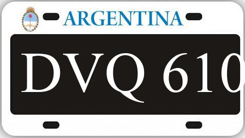 Patente DVQ610