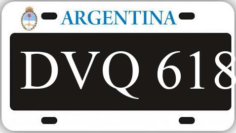 Patente DVQ618