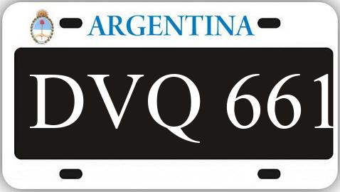 Patente DVQ661