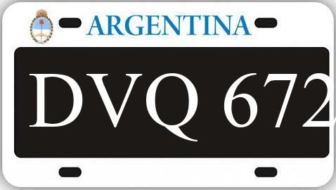 Patente DVQ672