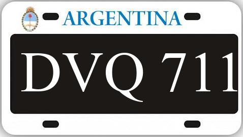 Patente DVQ711