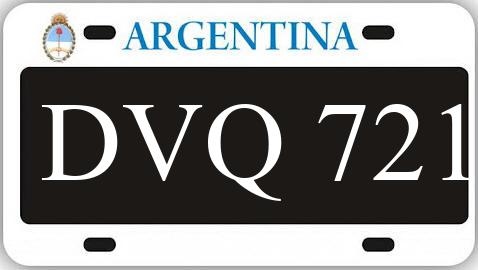 Patente DVQ721