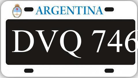 Patente DVQ746