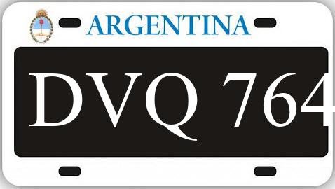 Patente DVQ764