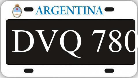 Patente DVQ780