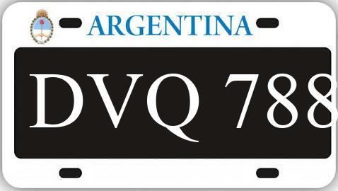 Patente DVQ788