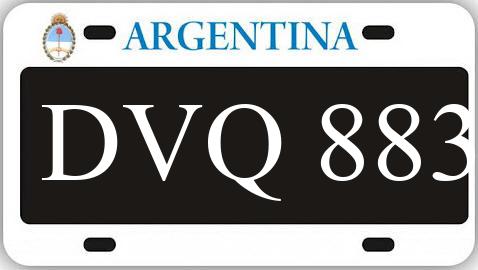 Patente DVQ883