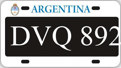 Patente DVQ892
