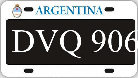 Patente DVQ906