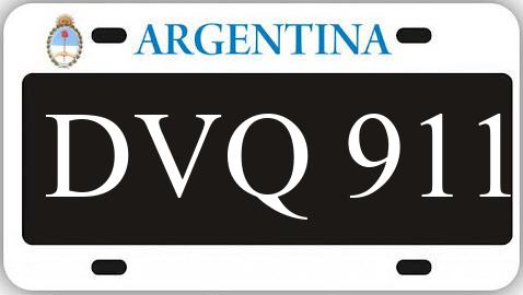 Patente DVQ911