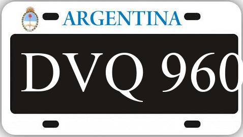 Patente DVQ960
