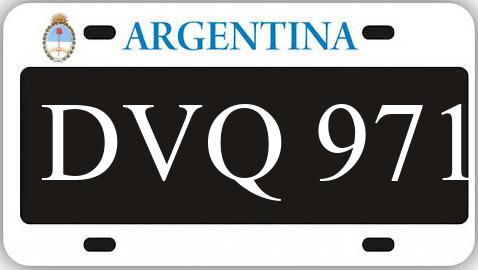 Patente DVQ971