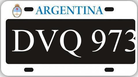 Patente DVQ973