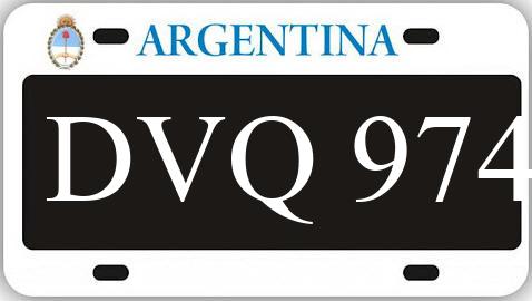 Patente DVQ974