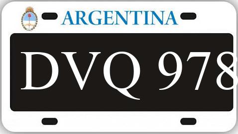 Patente DVQ978