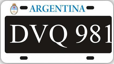 Patente DVQ981