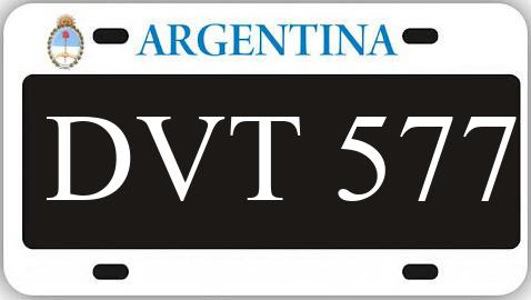 Patente DVT577