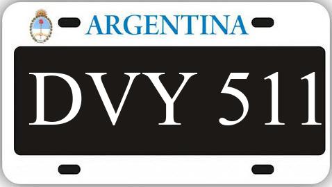 Patente DVY511