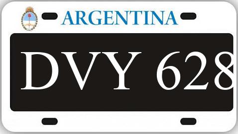 Patente DVY628