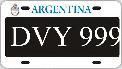 Patente DVY999