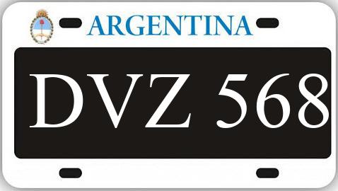 Patente DVZ568