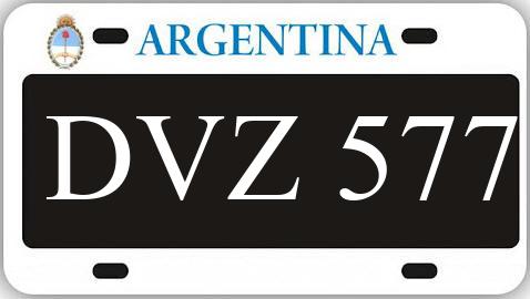 Patente DVZ577