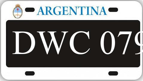 Patente DWC079