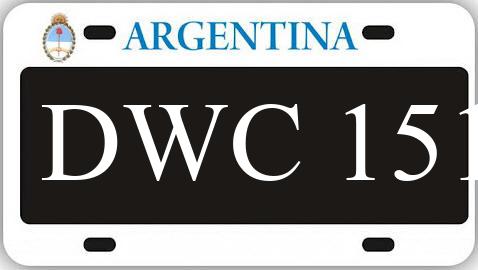 Patente DWC151