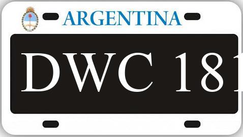 Patente DWC181