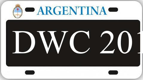 Patente DWC201