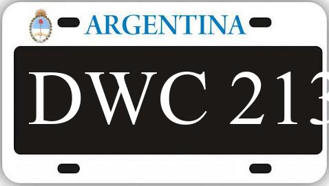 Patente DWC213