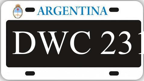 Patente DWC231