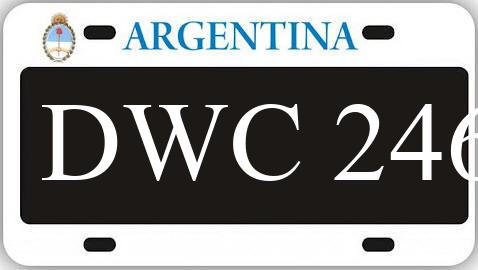 Patente DWC246