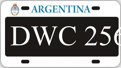 Patente DWC256
