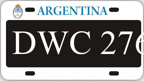 Patente DWC276