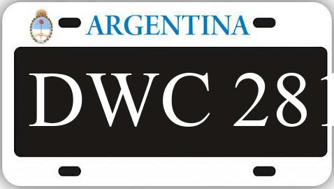 Patente DWC281
