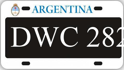 Patente DWC282